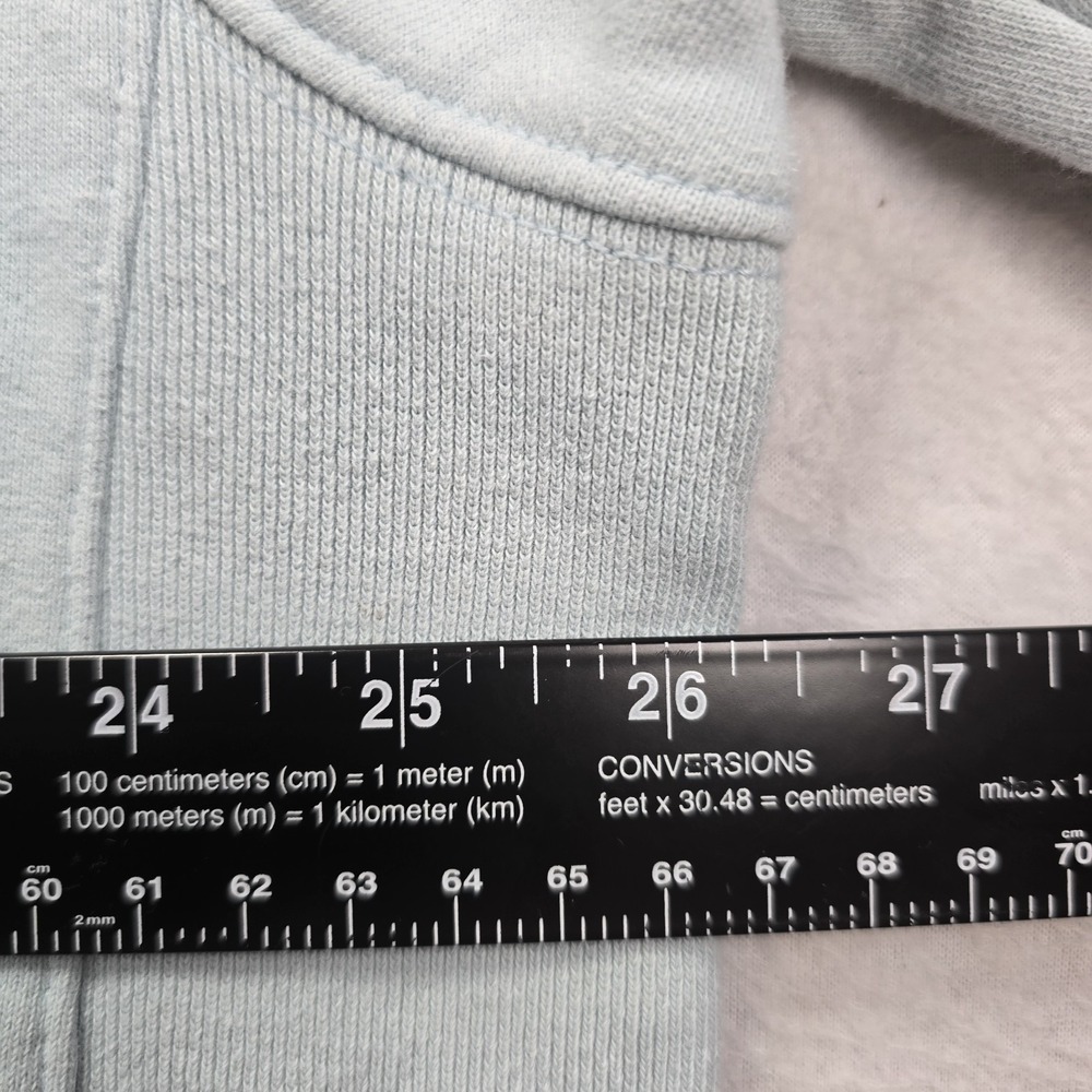 Life Is Good Men XL Pickleball Hoodie 100% Cotton Keep It Simple Blue Sweatshirt - Picture 6 of 9